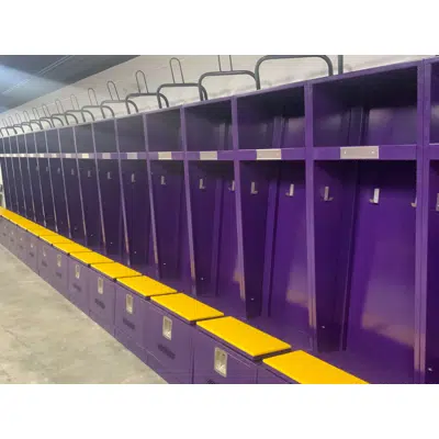 Зображення для FLEX Elite Premium Athletic Lockers 84"