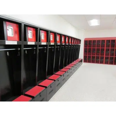 Image pour FLEX Elite Premium Athletic Lockers 72"