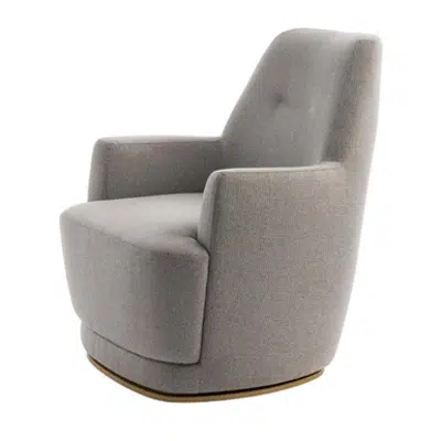 bilde for LOREN CLUB CHAIR