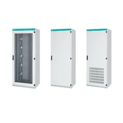 Image for SIVACON 8MF system cubicles