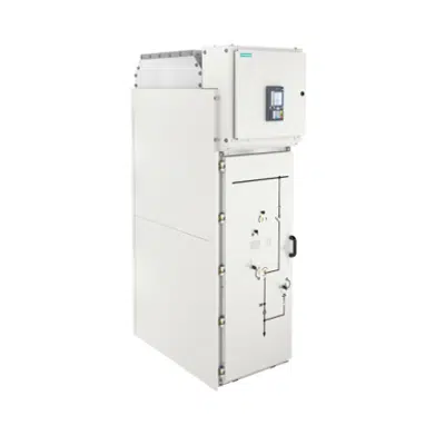 Image for NXAIR C 24kV MV switchgear air-insulated - complete set