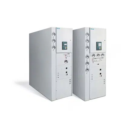 Image for 8DB10 40.5kV MV switchgear gas-insulated