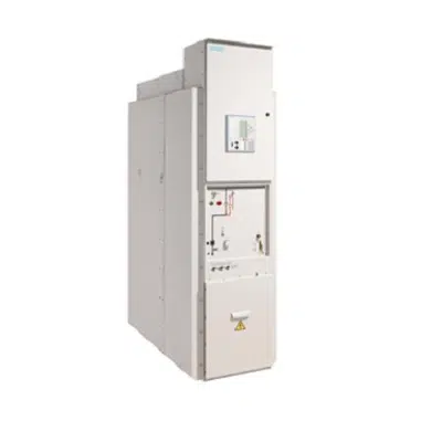 Image for NXPLUS 36kV/40.5kV MV switchgear gas-insulated - complete set