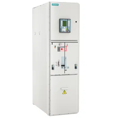 Image for NXPLUS C MV switchgear gas-insulated - complete set