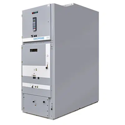 Image for SIMOPRIME 17kV switchgear air-insulated - complete set