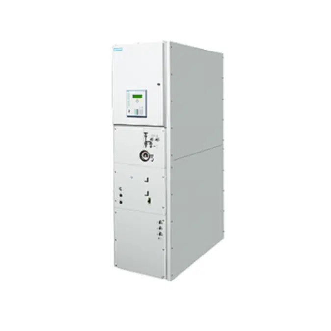 8DA10 40.5kV MV switchgear gas-insulated