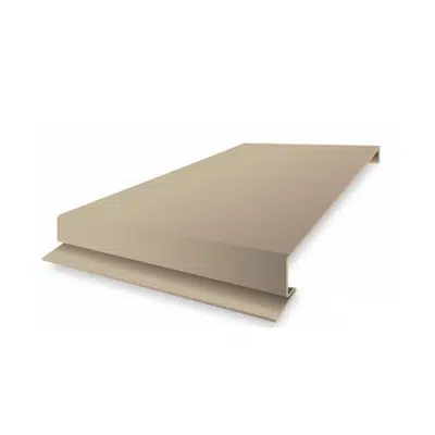 画像 MBT Metal Sheet Wall&Ceiling System M-SPANDREL 365