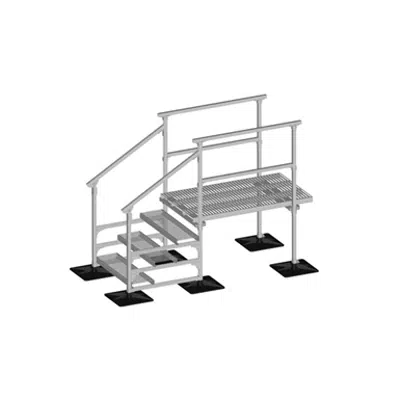 Image for Roof Access Stairs