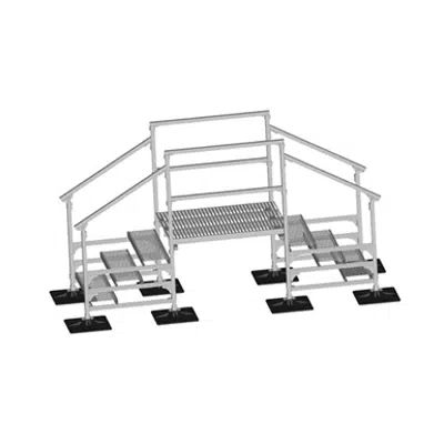 Image for Crossover Roof Walkway System