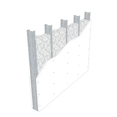 SCG Fulfil Wall Systems_A-150-G_54STC图像