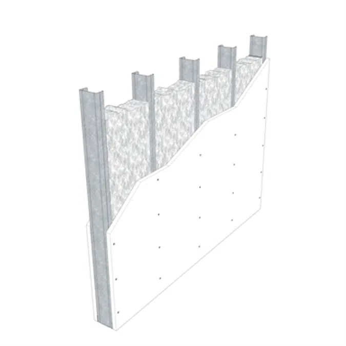 SCG Fulfil Wall Systems_A-150-G_54STC