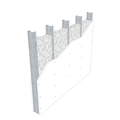 Image for SCG Fulfil Wall Systems_A-150-G_54STC