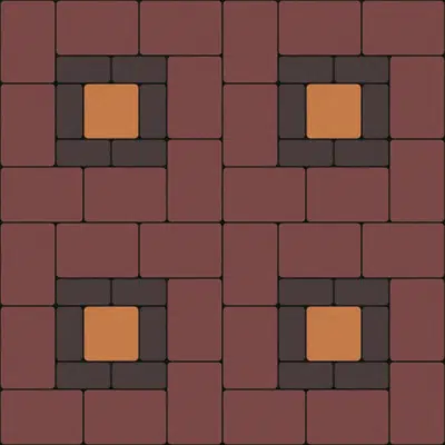 изображение для SCG Paving block COBBLE STONE