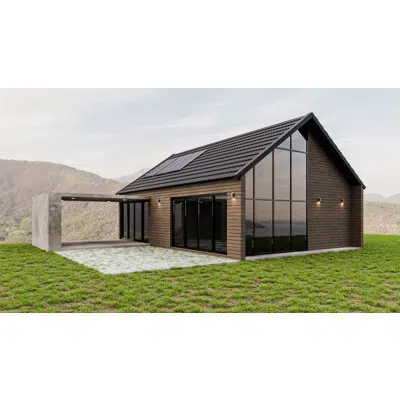 изображение для Save Energy House by SCG Green Choice