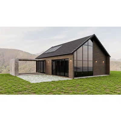 Image pour Save Energy House by SCG Green Choice