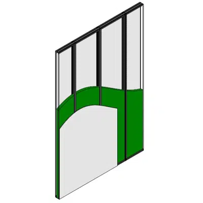 imagen para SCG Wall Systems Smart Wall PrivaZy S92 (46 STC)