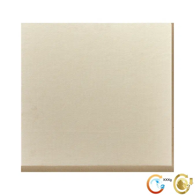 SCG Wall  Acoustic Cylence Zandera Standard  600x600-1.16