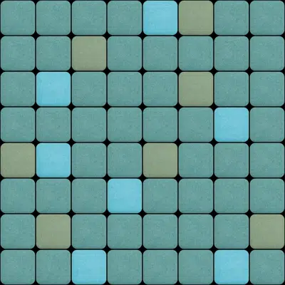 bilde for SCG Paving block BUBBLE BLOCK
