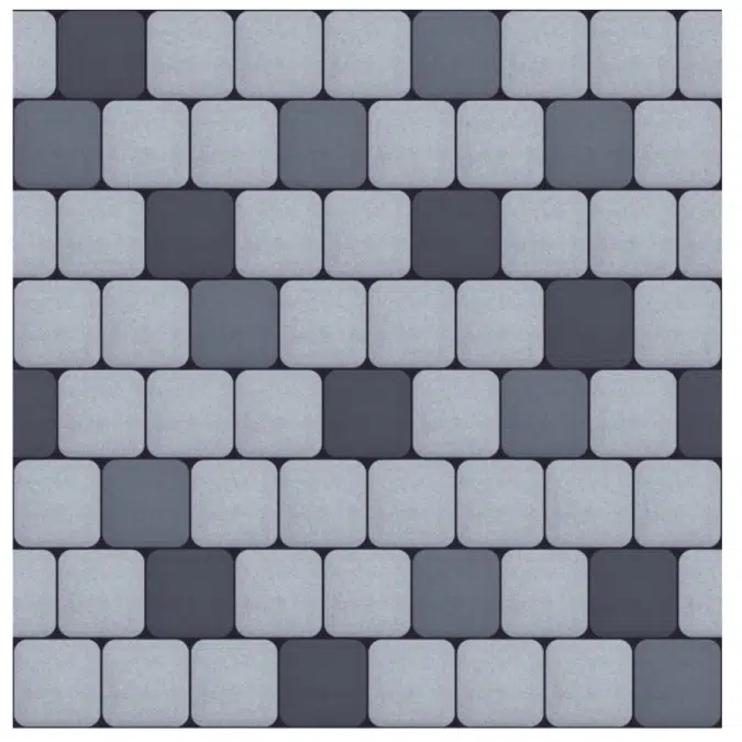 SCG Paving block BUBBLE BLOCK