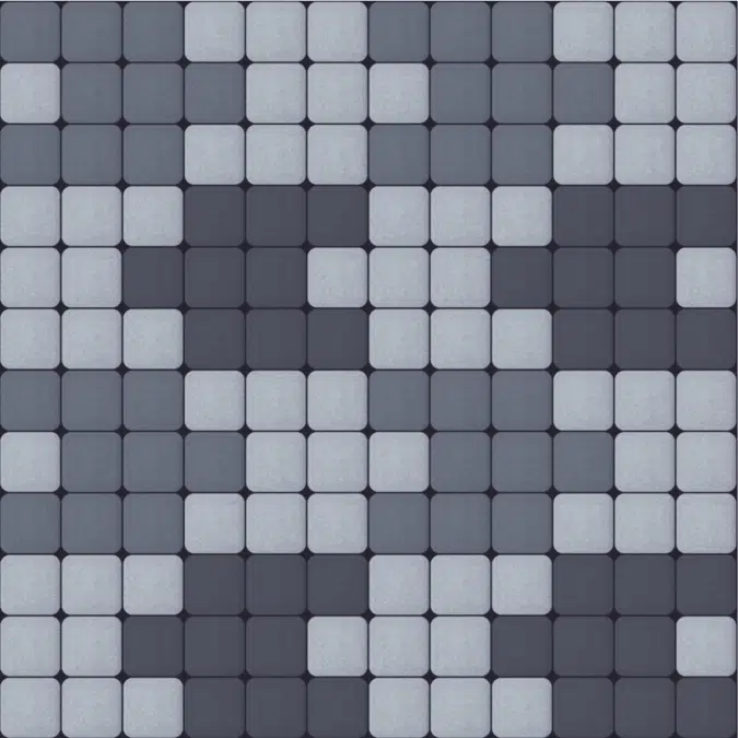SCG Paving block BUBBLE BLOCK