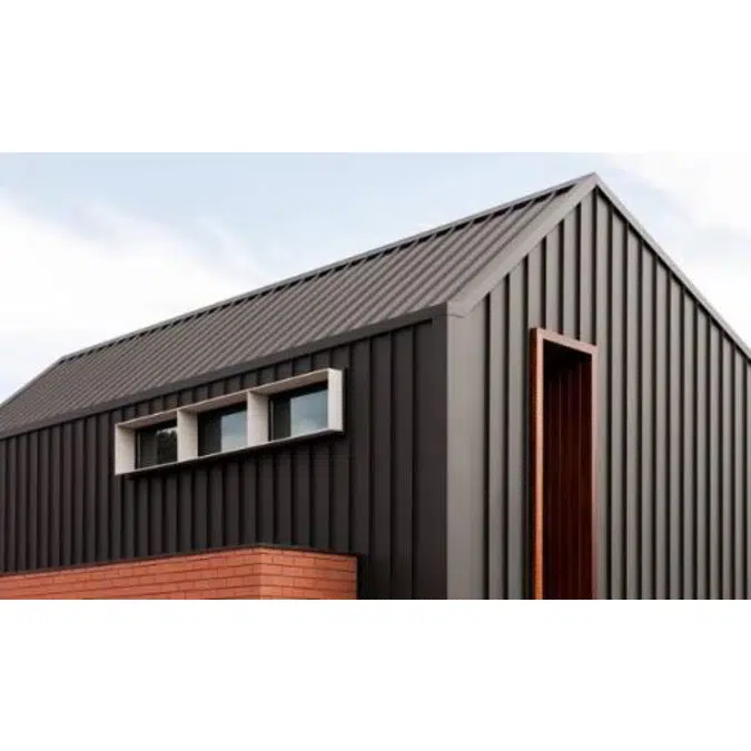 SCG METAL ROOF Comfort System & FLASHING