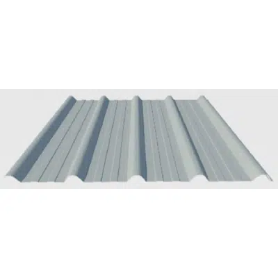 Image pour SCG Roof Metal Sheet SSR760