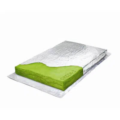 Image for SCG Roof Thermal Insulation Roof Batt 950x600x75