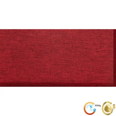 Image pour SCG Wall Acoustic Cylence Zandera Standard 300x600-0.6