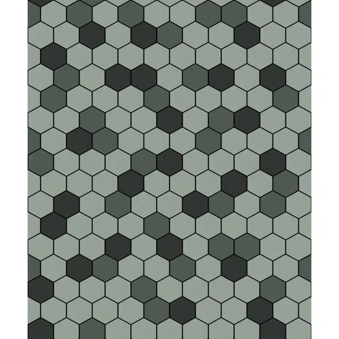 SCG Paving block HEXAGON BLOCK