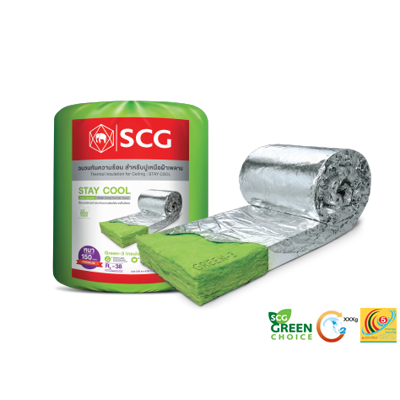 Image for SCG Thermal Insulation for Ceiling STAYCOOL