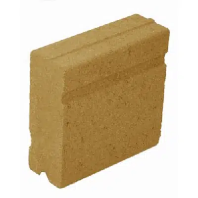 Image for SCG Fence Brick Castle Square 20x20x8
