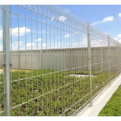 Image for SCG Fence Mesh Pole S 2.00 GV 