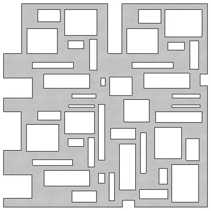 SCG Fretwork CW-Code