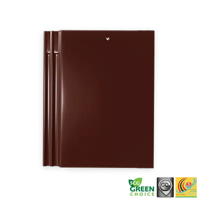 Image for SCG Ceramic Roof Tile Excella Modern