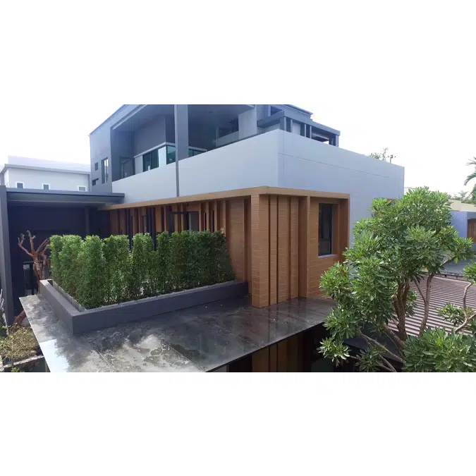 BIM objects - Free download! SCG Wood-D | BIMobject