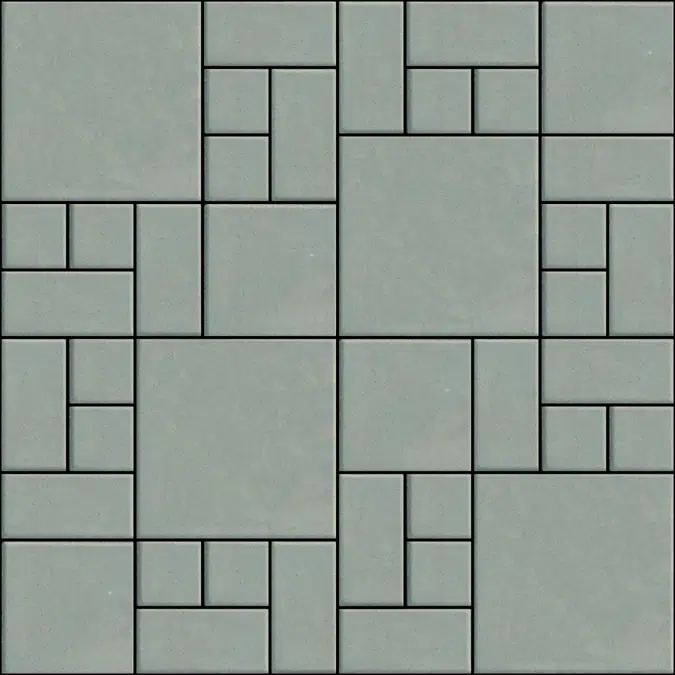 Objetos BIM - ¡Descarga gratis! SCG Paving block LA-LINEAR | BIMobject