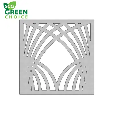 afbeelding voor SCG Fretwork HASU-2