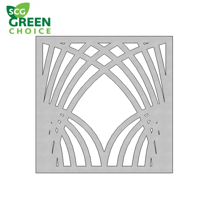 SCG Fretwork HASU-2