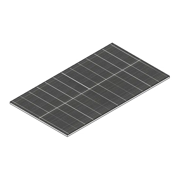 BIM objects - Free download! SunPower Solar Panels Performance 3 UPP