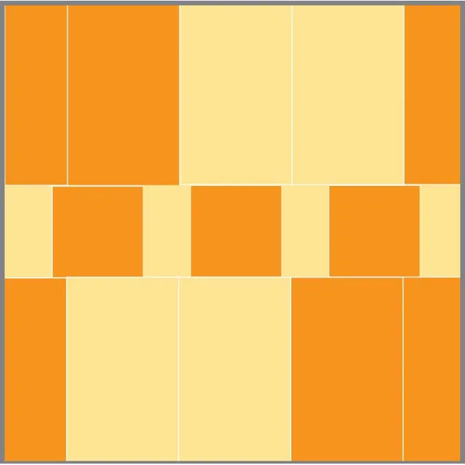 SCG Wall  Acoustic Cylence Zandera Standard  1000x1000-4.05