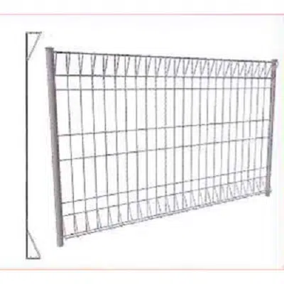 Image for SCG Fence Mesh STICK Dia7-1.9x2.40m.GV