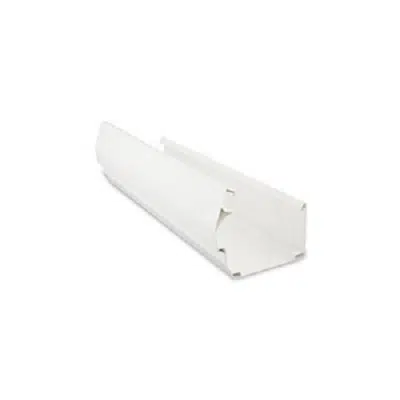 Obrázek pro SCG Vinyl Rain Gutter Smart