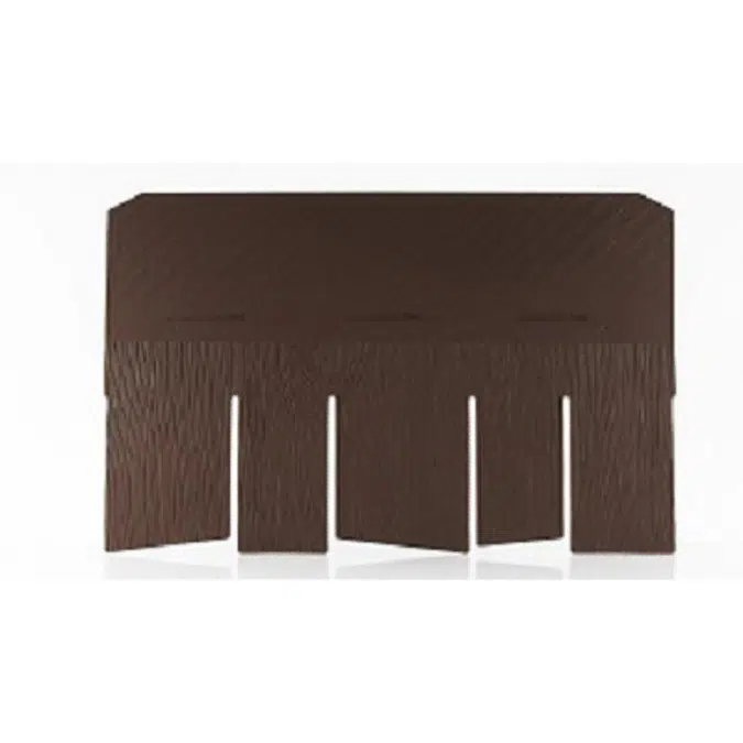 SCG Fiber Cement Roof Tile Ayara Timber