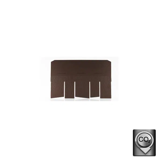 SCG Fiber Cement Roof Tile Ayara Timber