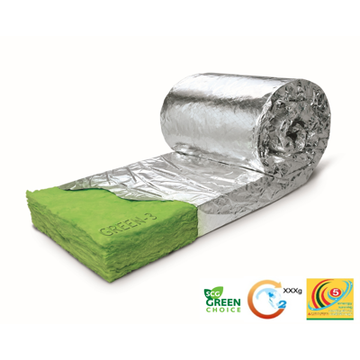 Image pour SCG Ceiling Thermal Insulation Staycool  600x4000x75