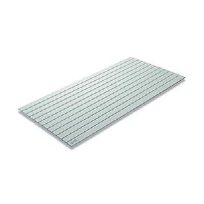 Image for SCG Smart Board Wall Grooved 4inches