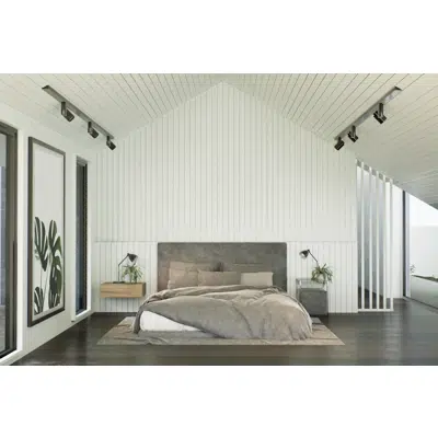 SCG Bedroom Facade Solution Modeena-M4 & KMEW Solido图像