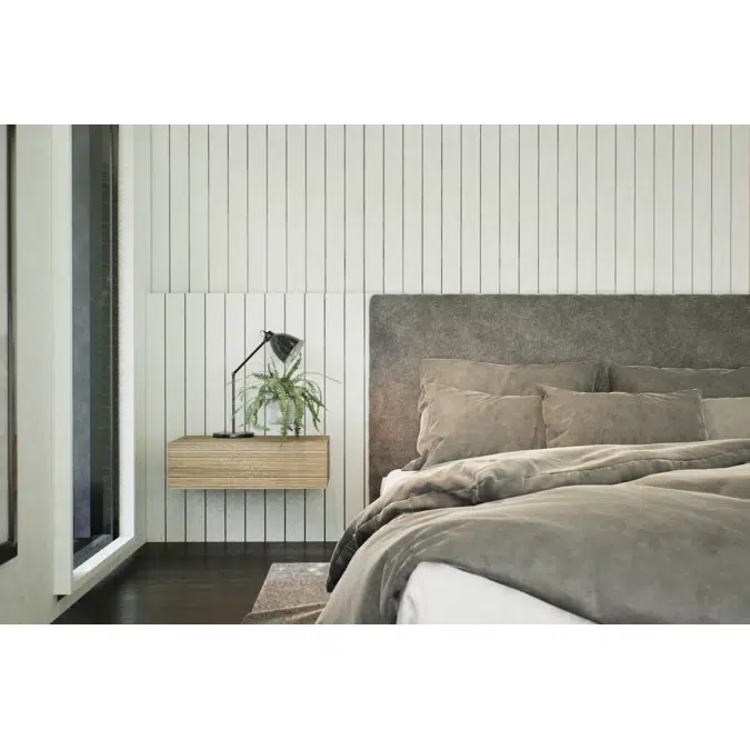 Bedroom Living Solution ด้วย SCG Modeena-M4 และ KMEW Solido