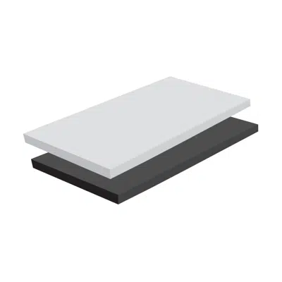 Imagem para SCG Wall  Acoustic Cylence Zoftone 600x1200 1.12 White}