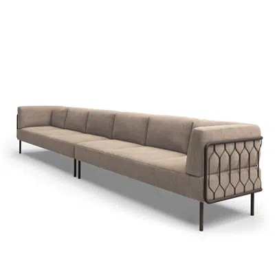 画像 Kove Sofa